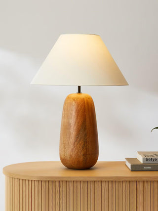 Irving Wood Table Lamp Arkstarhome