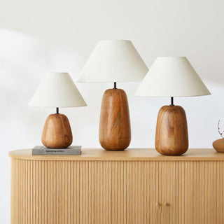 Irving Wood Table Lamp Arkstarhome