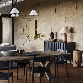 Irving Wood Table Lamp Arkstarhome
