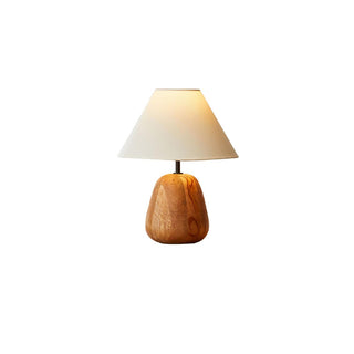 Irving Wood Table Lamp Arkstarhome