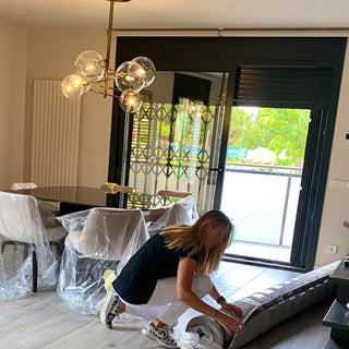 Bolle Chandelier Arkstarhome