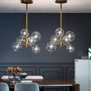 Bolle Chandelier Arkstarhome