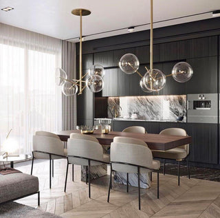 Bolle Chandelier Arkstarhome