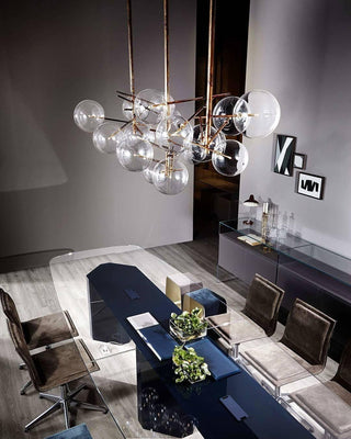Bolle Chandelier Arkstarhome