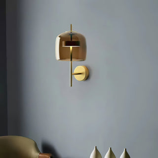 Jube Glass Wall Lamp Arkstarhome
