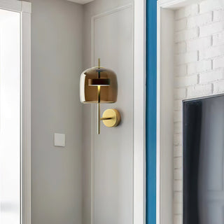 Jube Glass Wall Lamp Arkstarhome