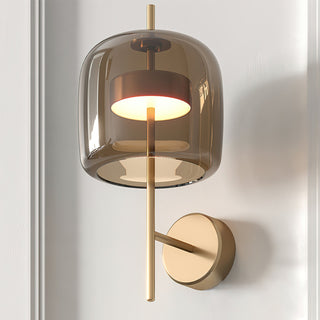 Jube Glass Wall Lamp Arkstarhome