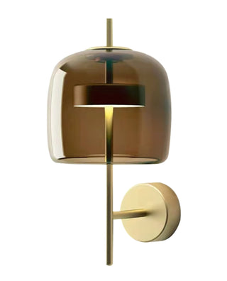 Jube Glass Wall Lamp Arkstarhome