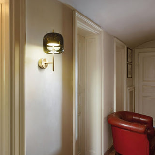Jube Glass Wall Lamp Arkstarhome