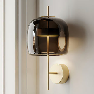 Jube Glass Wall Lamp Arkstarhome