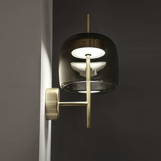 Jube Glass Wall Lamp Arkstarhome
