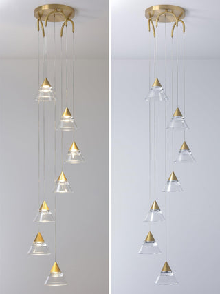Kabru Mini Pendant Light Arkstarhome