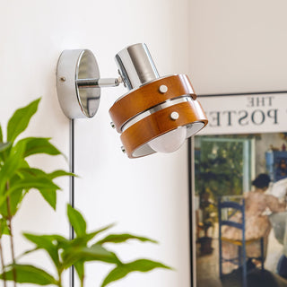 Karry Plug-in Wall Lamp Arkstarhome