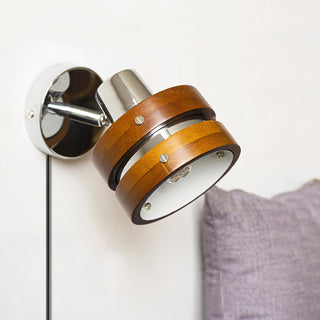 Karry Plug-in Wall Lamp Arkstarhome