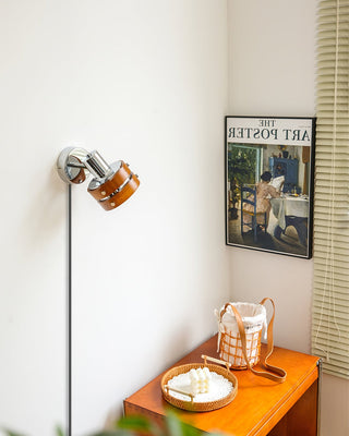 Karry Plug-in Wall Lamp Arkstarhome