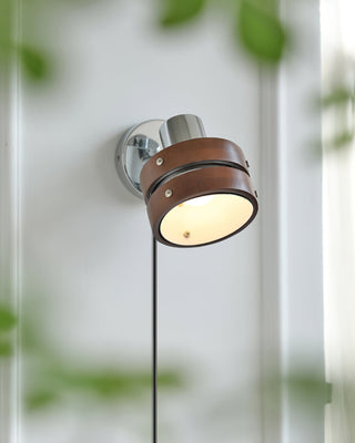 Karry Plug-in Wall Lamp Arkstarhome
