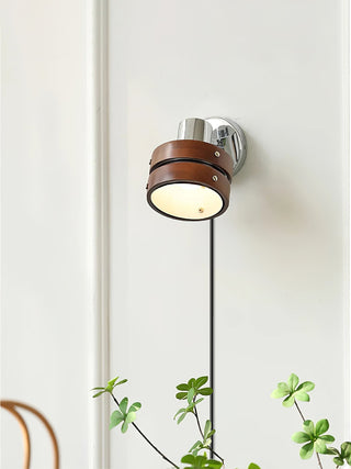 Karry Plug-in Wall Lamp Arkstarhome