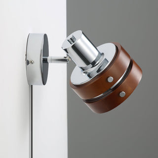 Karry Plug-in Wall Lamp Arkstarhome