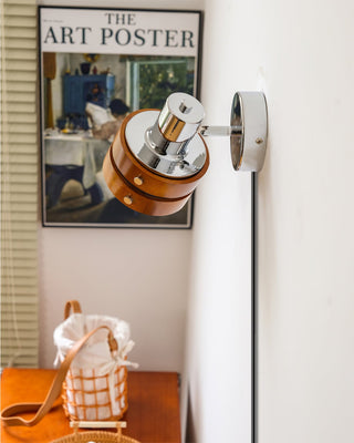 Karry Plug-in Wall Lamp Arkstarhome