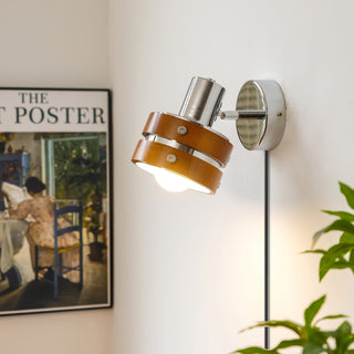 Karry Plug-in Wall Lamp Arkstarhome