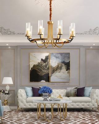 Kearney Chandelier Arkstarhome