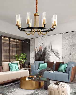 Kearney Chandelier Arkstarhome