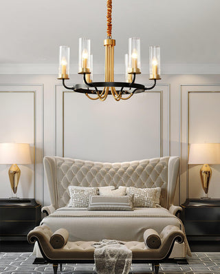 Kearney Chandelier Arkstarhome