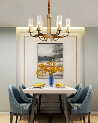 Kearney Chandelier Arkstarhome
