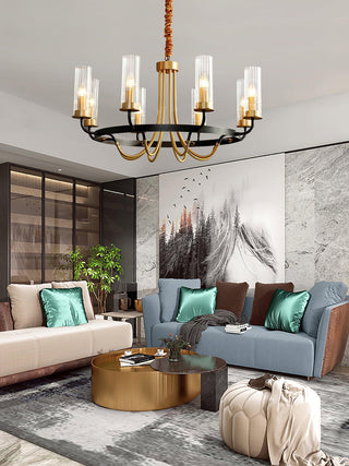 Kearney Chandelier Arkstarhome