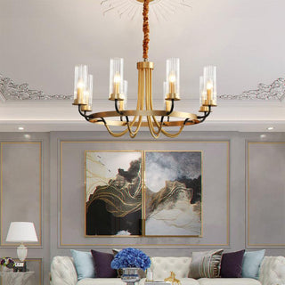 Kearney Chandelier Arkstarhome