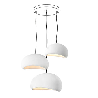 Khmara Rough Combination Chandelier B Arkstarhome