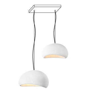 Khmara Rough Combination Chandelier B Arkstarhome