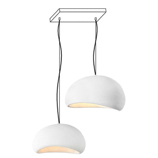 Khmara Rough Combination Chandelier B Arkstarhome