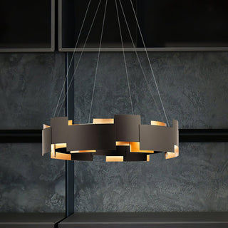 Kichler Oval Chandelier Arkstarhome