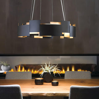 Kichler Oval Chandelier Arkstarhome