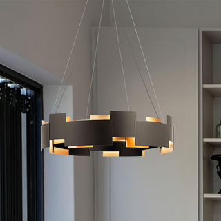 Kichler Oval Chandelier Arkstarhome