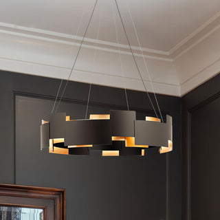 Kichler Oval Chandelier Arkstarhome