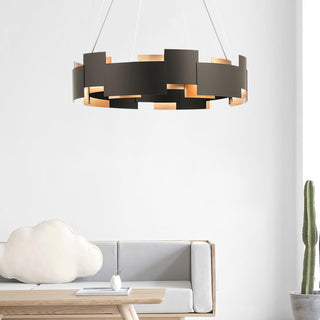 Kichler Oval Chandelier Arkstarhome