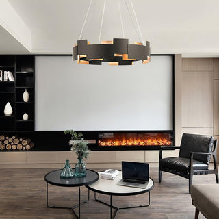 Kichler Oval Chandelier Arkstarhome