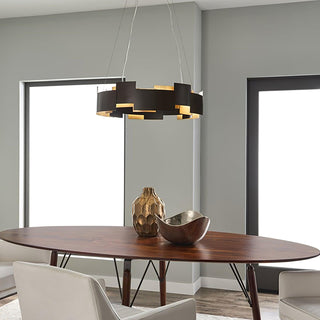 Kichler Oval Chandelier Arkstarhome