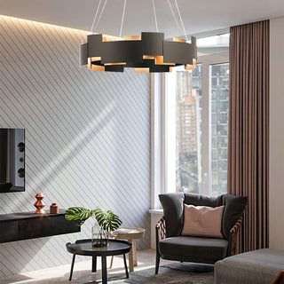 Kichler Oval Chandelier Arkstarhome