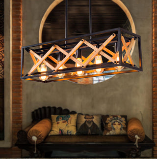 Kitchen Island Rectangle Chandelier Arkstarhome