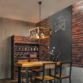 Kitchen Island Rectangle Chandelier Arkstarhome