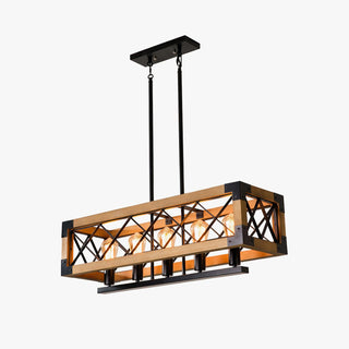 Kitchen Island Rectangle Chandelier Arkstarhome