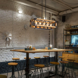 Kitchen Island Rectangle Chandelier Arkstarhome