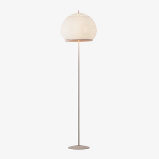 Lantern Knit Floor Lamp Arkstarhome