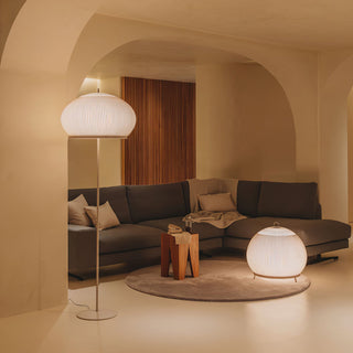 Lantern Knit Floor Lamp Arkstarhome