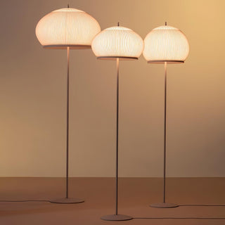 Lantern Knit Floor Lamp Arkstarhome
