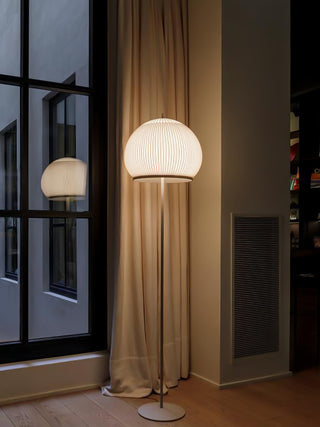 Lantern Knit Floor Lamp Arkstarhome