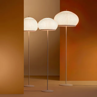 Lantern Knit Floor Lamp Arkstarhome